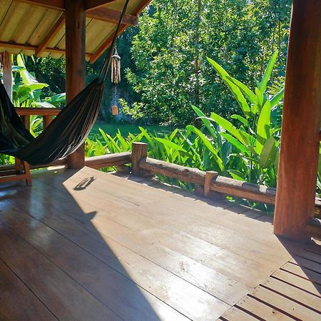Pencave Homestay Pang Mapha Exteriér fotografie
