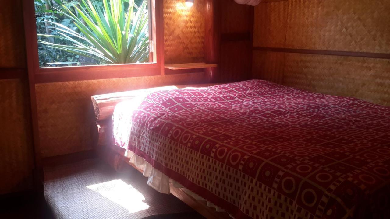 Pencave Homestay Pang Mapha Exteriér fotografie