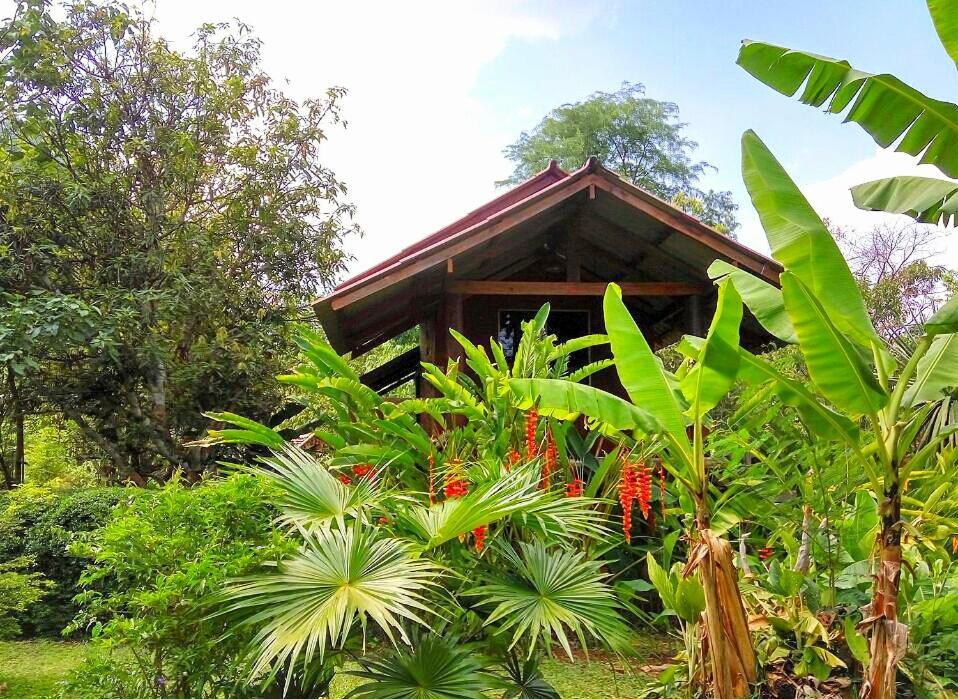 Pencave Homestay Pang Mapha Exteriér fotografie