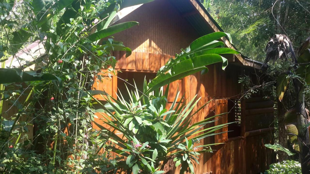 Pencave Homestay Pang Mapha Exteriér fotografie