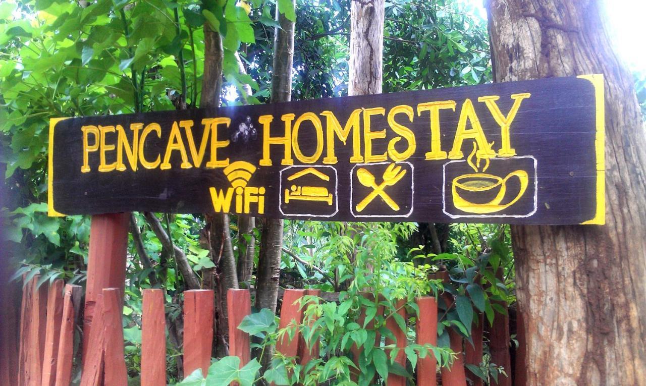 Pencave Homestay Pang Mapha Exteriér fotografie
