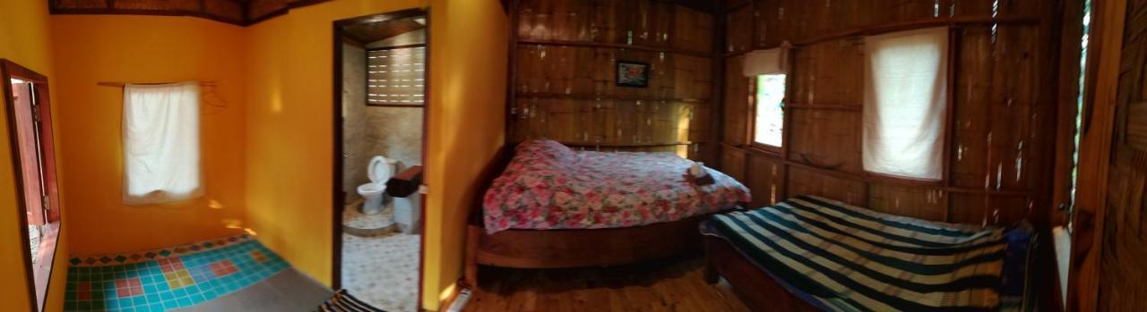 Pencave Homestay Pang Mapha Exteriér fotografie