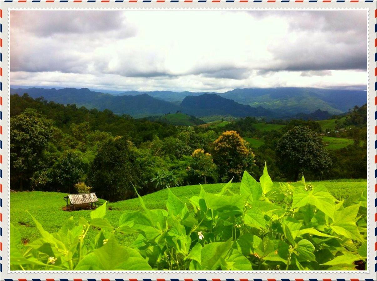 Pencave Homestay Pang Mapha Exteriér fotografie