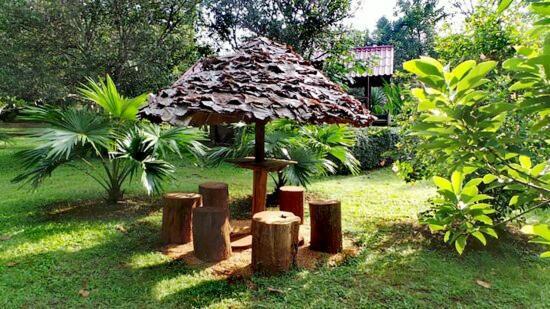 Pencave Homestay Pang Mapha Exteriér fotografie