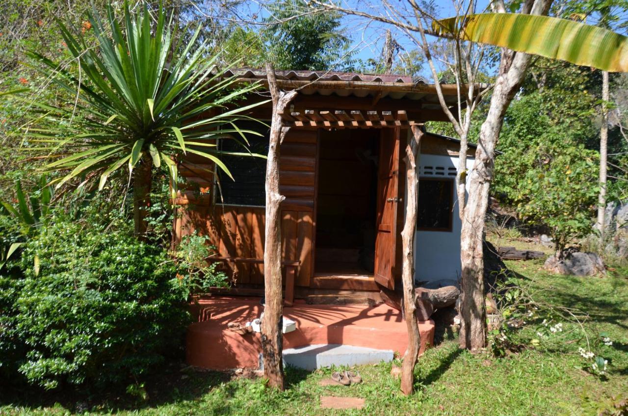 Pencave Homestay Pang Mapha Exteriér fotografie